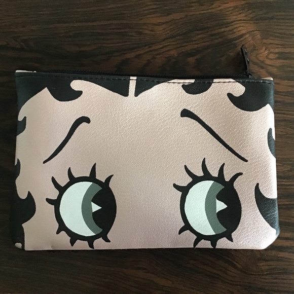Betty Boop, Foil, and Halloween IPSY X Valhe bag - Picture 2 of 10